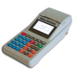 Переносной кассовый аппарат IKC-М510